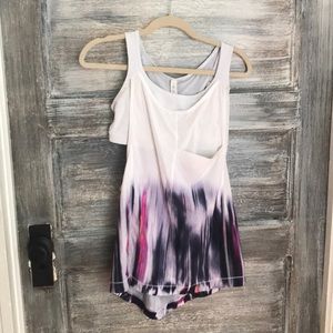 Lululemon tank top with built-in bra